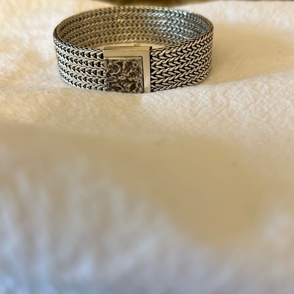 John Hardy Rata Chain Bracelet